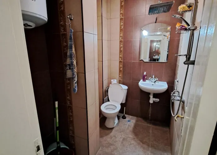 Apartamento Encanto Plovdiv