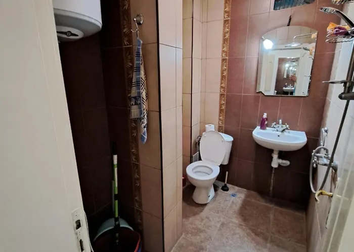 Encanto Apartamento Plovdiv
