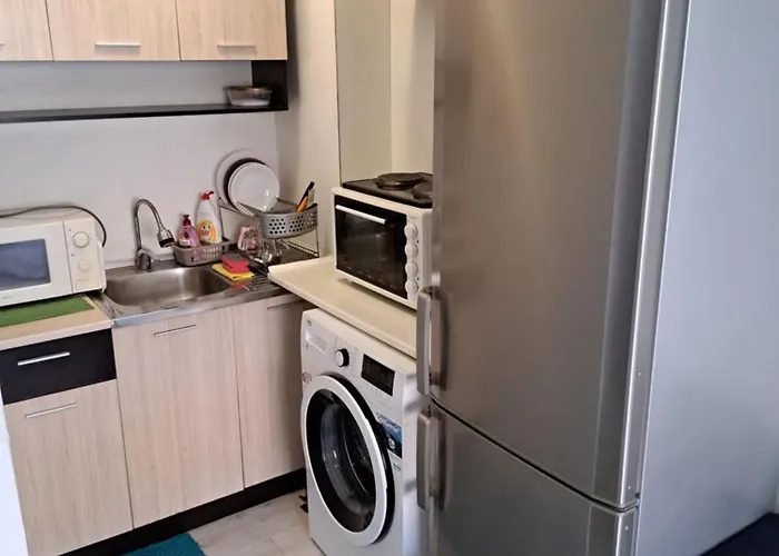 Apartamento Encanto Plovdiv