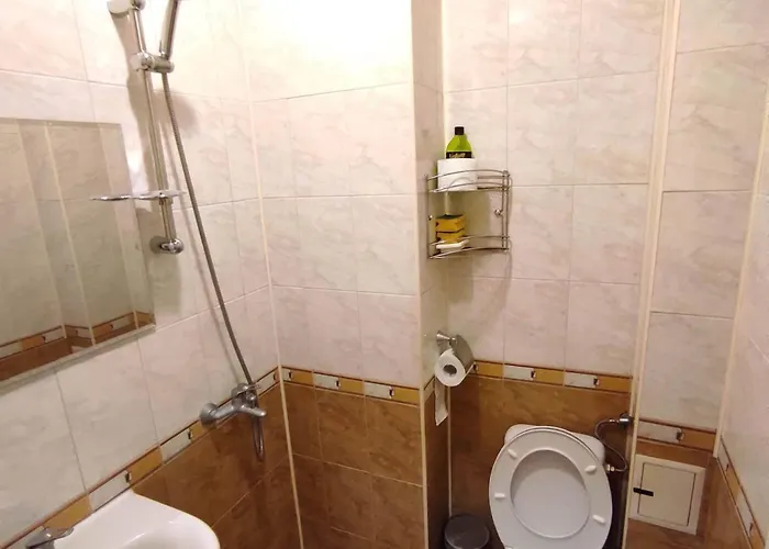 Encanto Apartamento Plovdiv